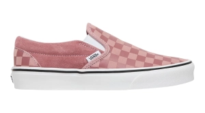 Vans Classic Slip-On buty | Checkboard Muave