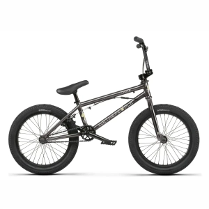 WTP WeThePeople CRS FS 18" BMX Bike | Soda Green (1)