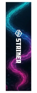 Striker griptape Galaxy River | papier ścierny do hulajnogi wyczynowej