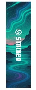 Striker griptape Aurora Coast | papier ścierny do hulajnogi wyczynowej