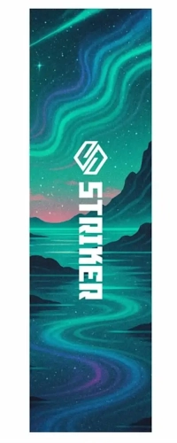 striker-grip-tape-hulajnogi-wyczynowej-stunt-scooter-papier-ścierny-aurora-coast.webp