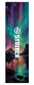 Striker griptape Aurora Reflection | papier ścierny do hulajnogi wyczynowej