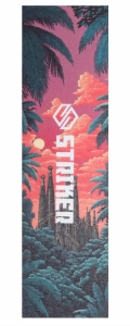 Striker griptape Barcelona Palms | papier ścierny do hulajnogi wyczynowej