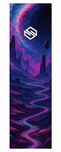 Striker griptape Cosmic Canyon | papier ścierny do hulajnogi wyczynowej