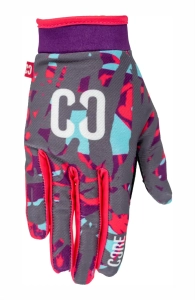 CORE Aero rękawiczki BMX | Neon Splat
