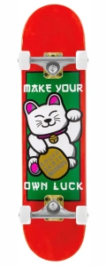 Enuff Lucky Cat deskorolka | 8" Red