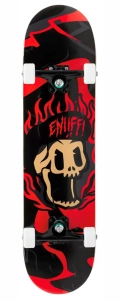 Enuff Pyro III deskorolka | 7.75" Red