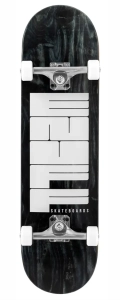Enuff Throwback deskorolka | 8.5" Black