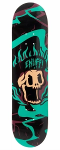 Enuff Pyro III Deck / blat do deskorolki | Blue
