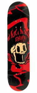 Enuff Pyro III Deck / blat do deskorolki | Red