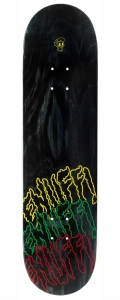 Enuff Three Tier Deck / blat do deskorolki | Black