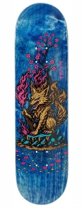 Enuff Yokai Deck / blat do deskorolki | Kitsune