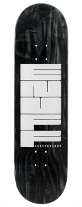 Enuff Throwback Deck / blat do deskorolki | Black