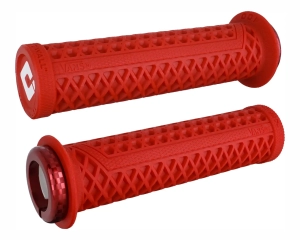 ODI Vans v2.1 gripy Lock-On | Red