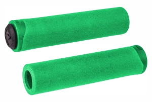 ODI F-1 Float gripy | Green