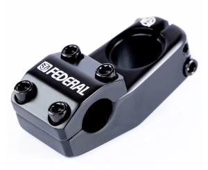 Federal Element V2 wspornik BMX Topload | Black