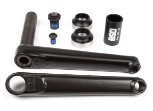 BSD Substance XL V2 korba BMX | Black