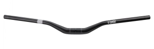 Ambit Bartender Hi kierownica MTB 35mm | Black Grey