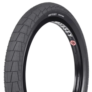 Odyssey Broc Raiford 20" opona BMX | Black