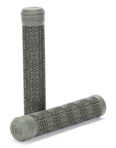 fiend-palmere-bmx-gripy-raczki-griffe-grips-army-green.webp