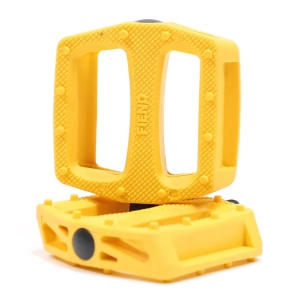 Fiend Reynolds pedały BMX | Yellow