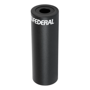 Federal PC Alloy peg BMX | Black