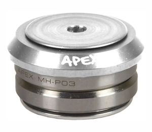 Apex stery zintegrowane | Silver
