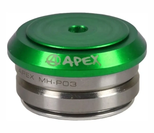 Apex stery zintegrowane | Green