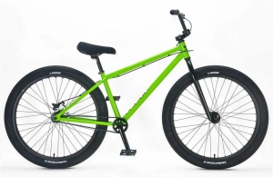 Mafiabikes Bomma 26"  Street Wheelie Bike| Hulk Green (1)