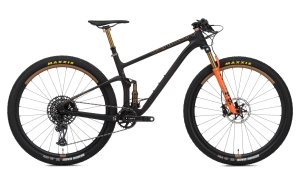 NS Bikes Synonym RC1 29" MTB Bike | Black