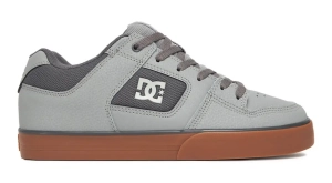 DC Shoes Pure buty skate | Grey Gum