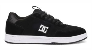 DC Shoes Astrix buty skate | Black White