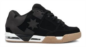 DC Shoes Command buty skate | Black Gum