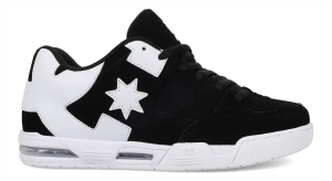 DC Shoes Command buty skate | Black White