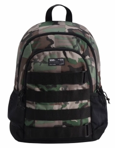 Vans Skatepack Off The Wall plecak 22L | Camo