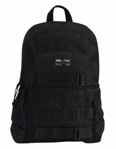 Vans Skatepack Off The Wall plecak 22L | Black