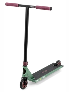 Slamm Assault Stunt Scooter | Orange (1) (1)