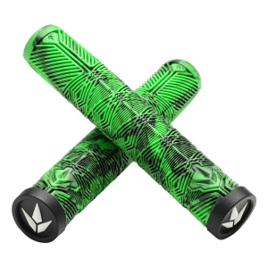Blunt V3 gripy do hulajnogi wyczynowej | Green Black