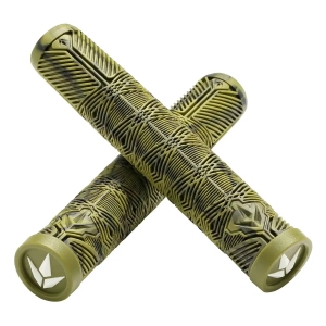 Blunt V3 gripy do hulajnogi wyczynowej | Olive Black