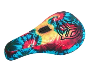 Federal Logo Mid siodełko BMX Pivotal | Tie Dye