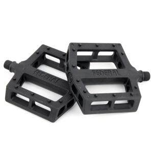 Federal Contact pedały BMX | Black