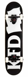 KFD Young Gunz deskorolka | 7.75" Flagship Black OUTLET