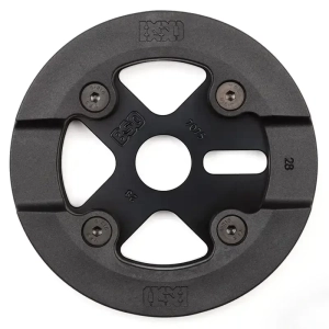 BSD Barrier Guard zębatka BMX | Black