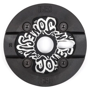 BSD Jonesin Guard V2 zębatka BMX | Black