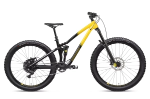 Dartmoor Rocbird Junior 27.5/26" rower MTB Full dla dziecka | Solar Eclipse