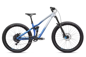 Dartmoor Rocbird Junior 27.5/26" rower MTB Full dla dziecka | Cool Grey Blue