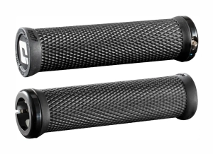ODI Elite Motion gripy Lock-On | Black
