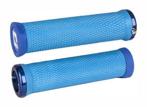 ODI Elite Motion gripy Lock-On | Light Blue