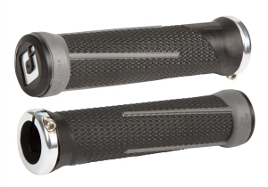 ODI AG-1 gripy Lock-On | Black Graphite