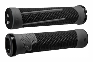 ODI AG-2 gripy Lock-On | Black Graphite